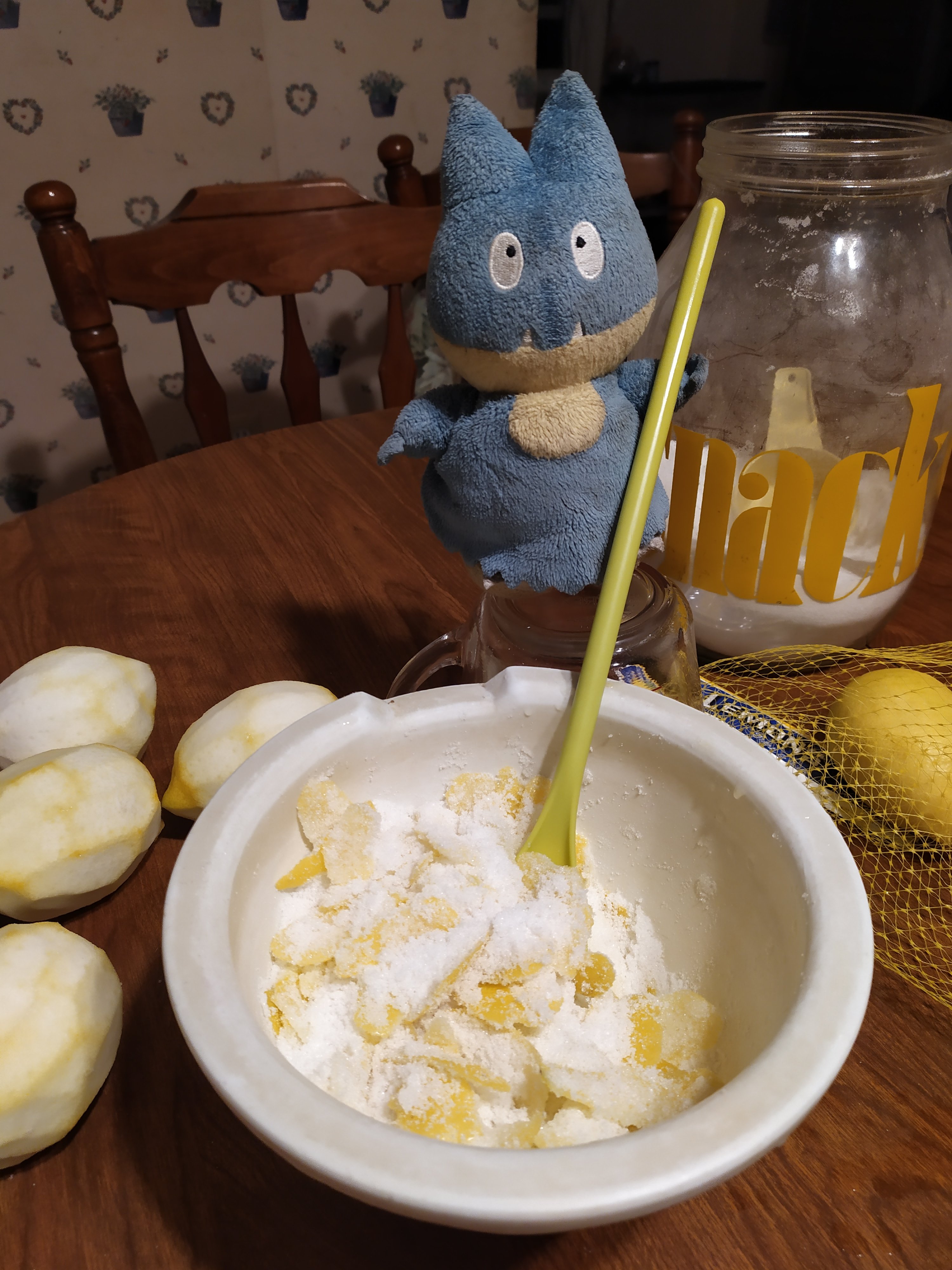 Chef john’s state fair lemonade Munchieskitchen